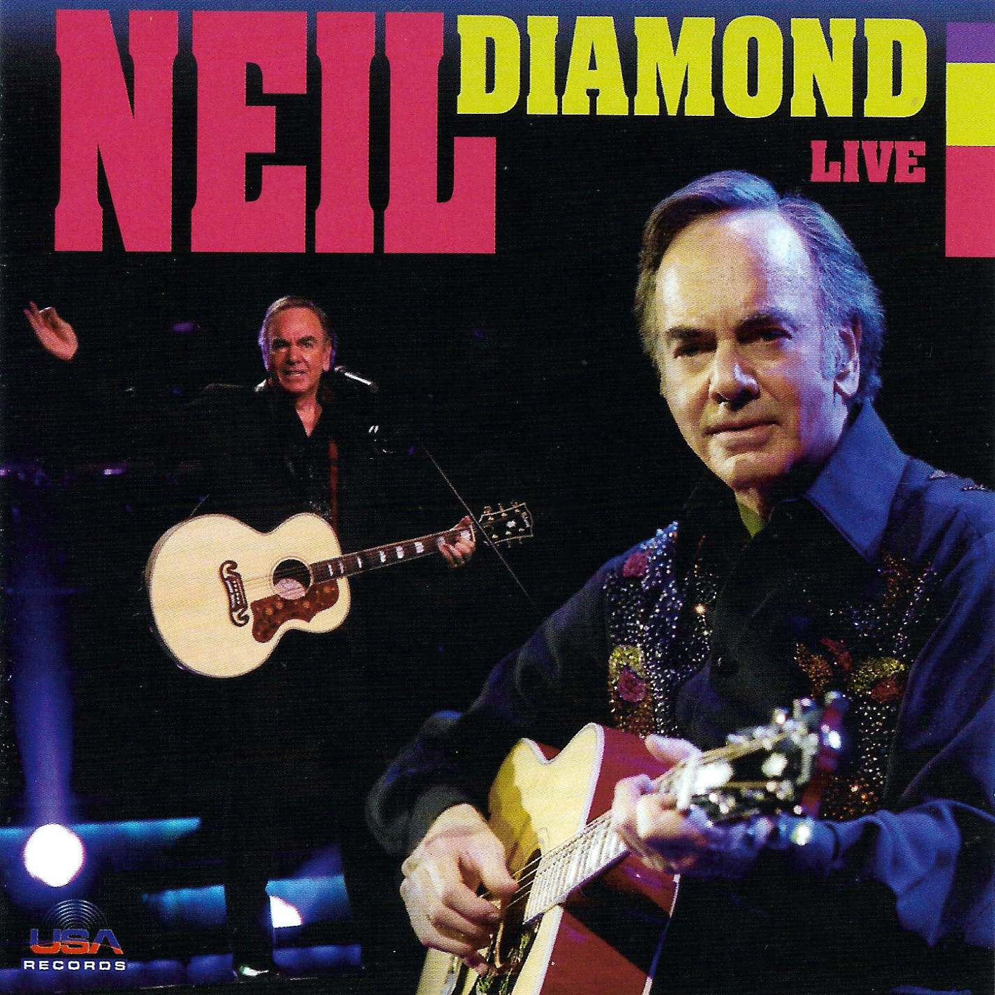 Neil Diamond, Barbra Streisand